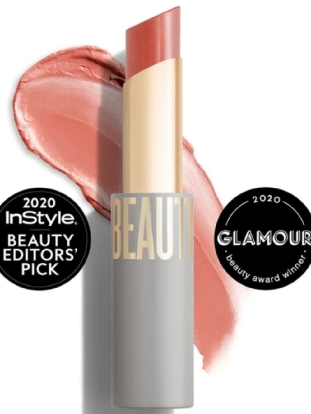 BEAUTYCOUNTER Sheer Genius Conditioning Lipstick In Terra - Bundle 4/$39